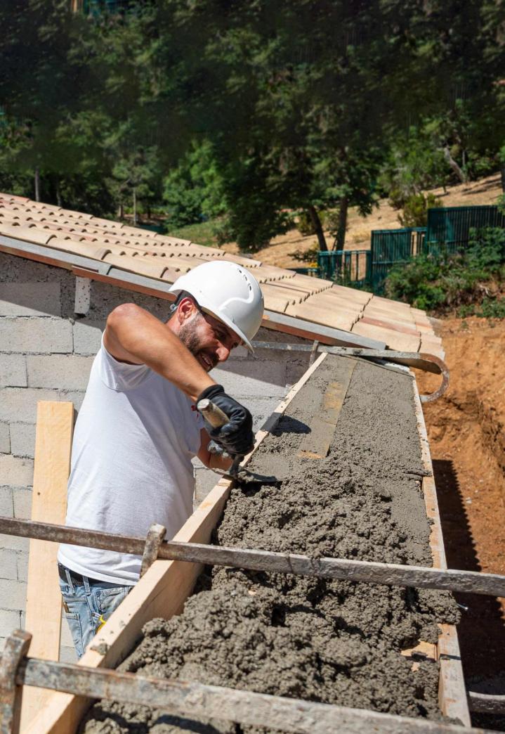 Construction de maisons Grimaud