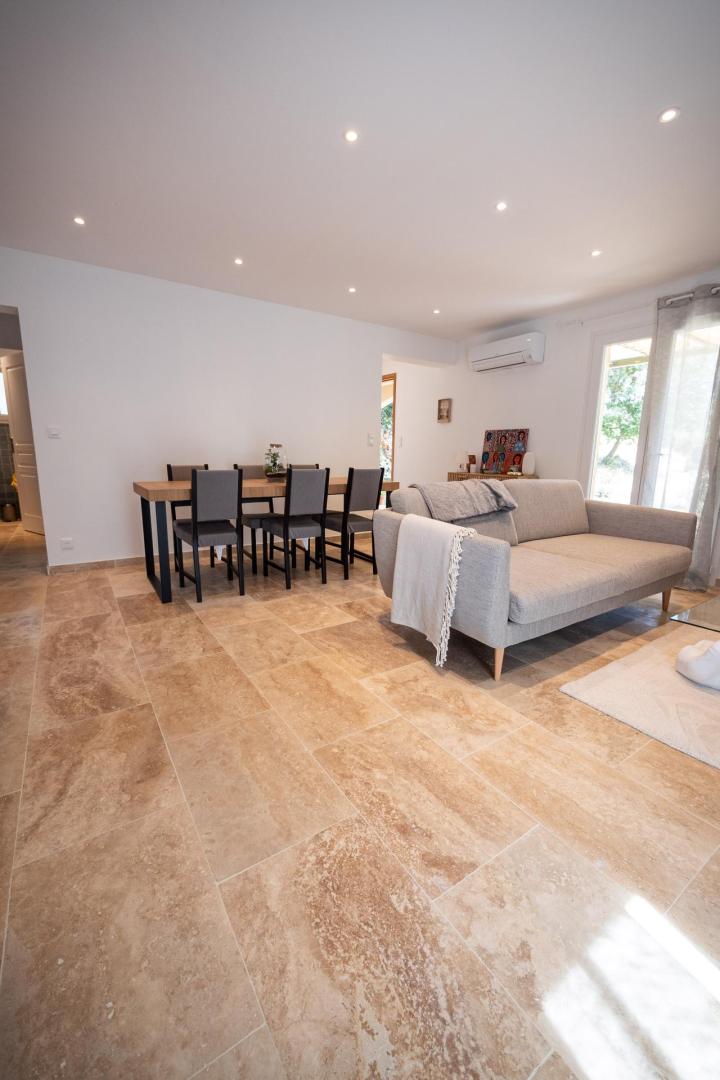 Entreprise de construction de maisons Grimaud