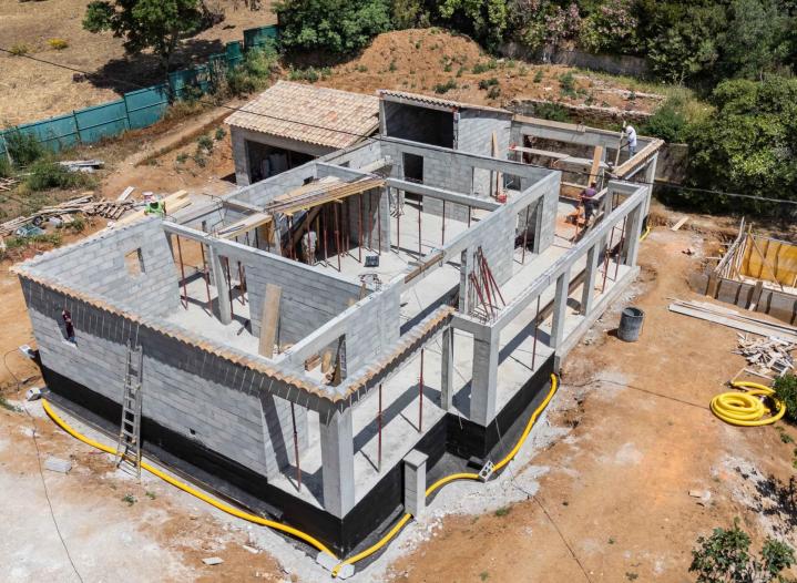 Constructeur de maisons à Grimaud