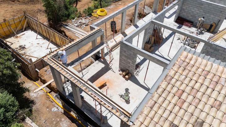 Nous bâtissons des maisons qui incarnent votre vision de demain.