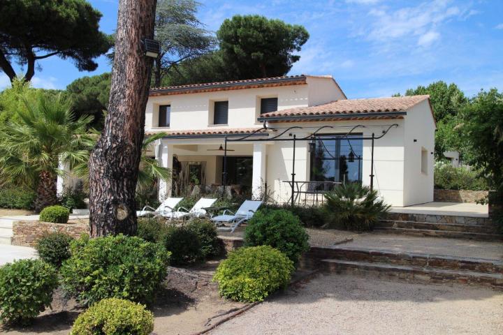 Travaux rénovation de maisons à Grimaud