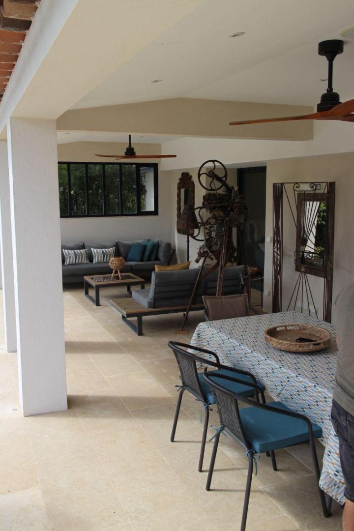 Travaux de finitions Grimaud