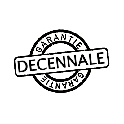 Logo  Garantie Decennale